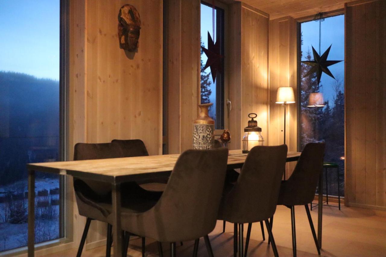 New And Fresh Apartement In Kvitfjell Favang Buitenkant foto