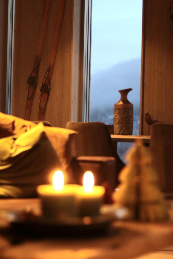 New And Fresh Apartement In Kvitfjell Favang Buitenkant foto