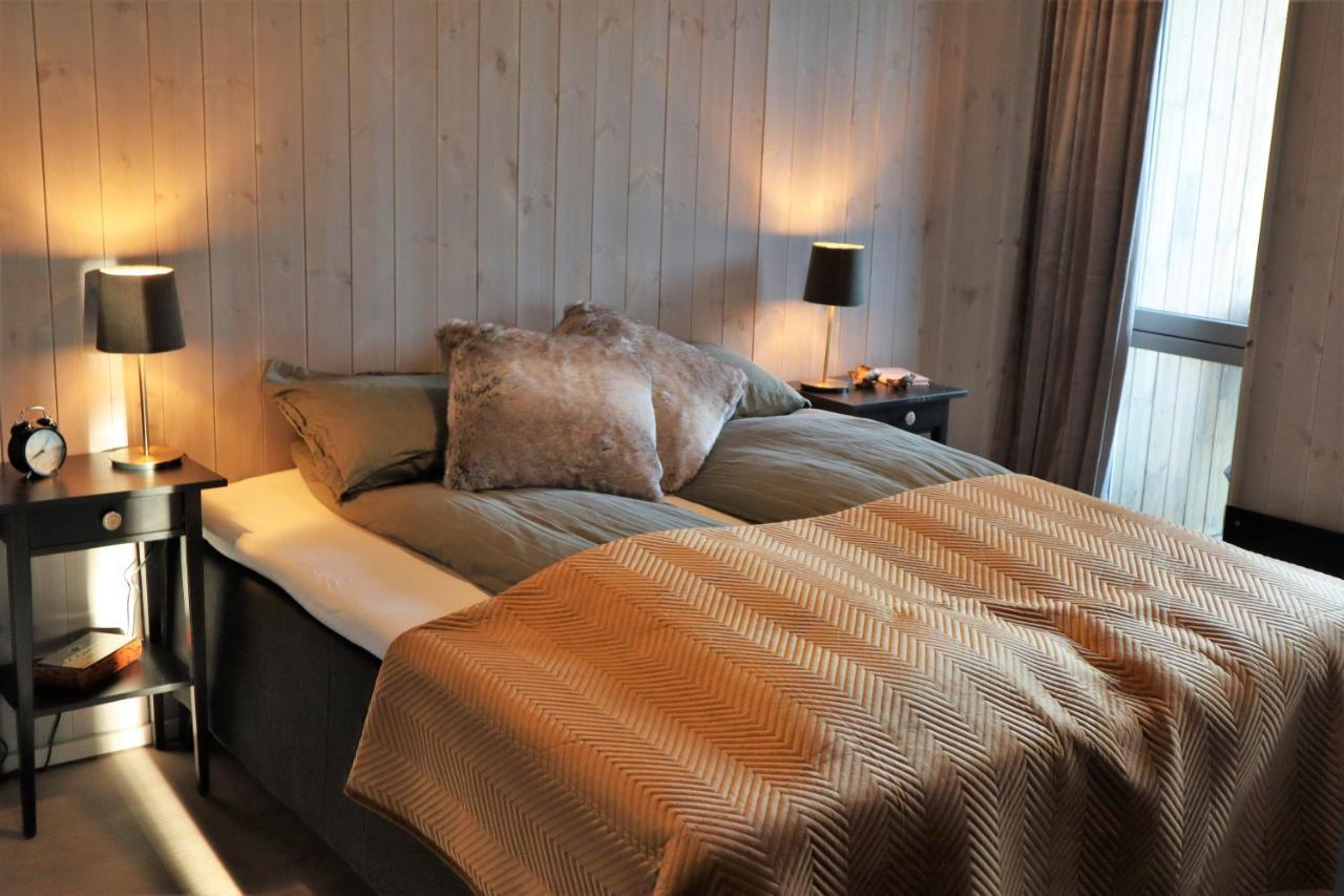 New And Fresh Apartement In Kvitfjell Favang Buitenkant foto