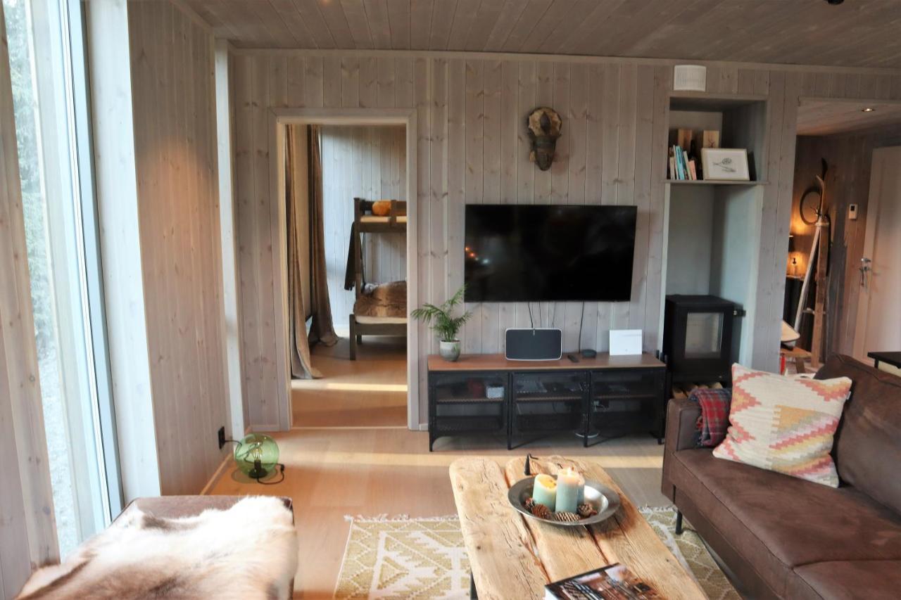 New And Fresh Apartement In Kvitfjell Favang Buitenkant foto