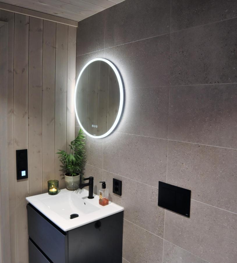 New And Fresh Apartement In Kvitfjell Favang Buitenkant foto